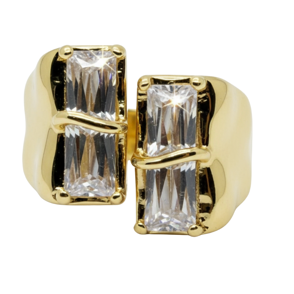 Bague - Reflet royal
