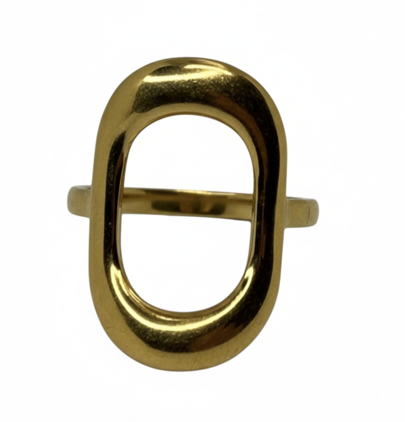 Bague - Ovale d’Or