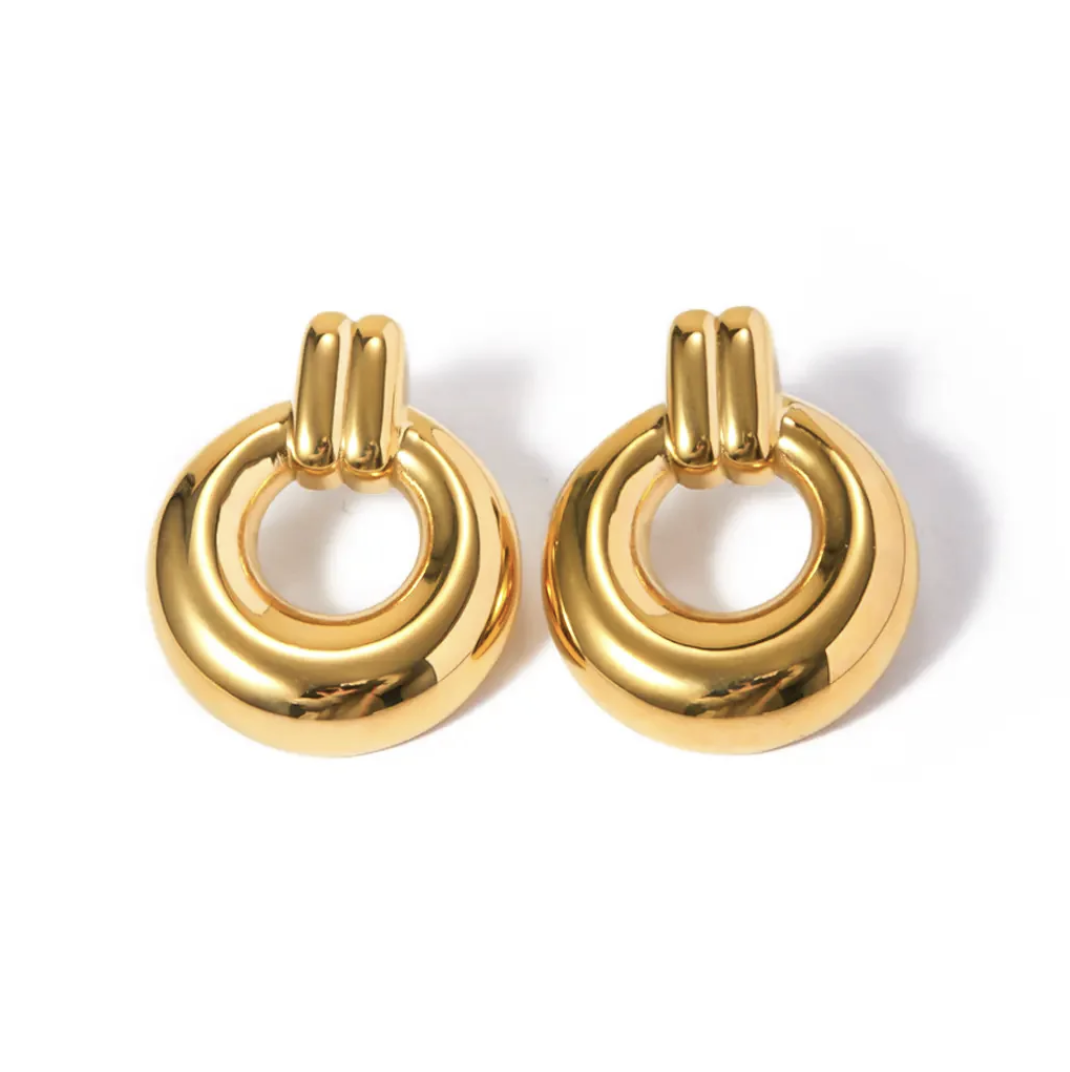 Boucles d'oreilles Justine