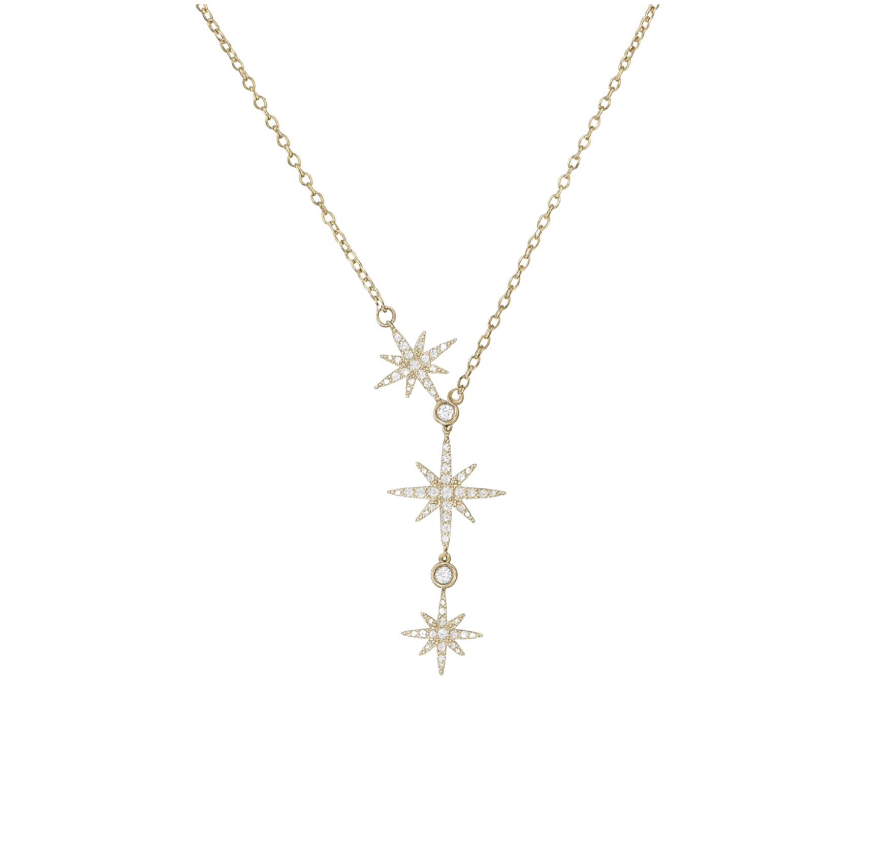 Collier Nuit étoilée