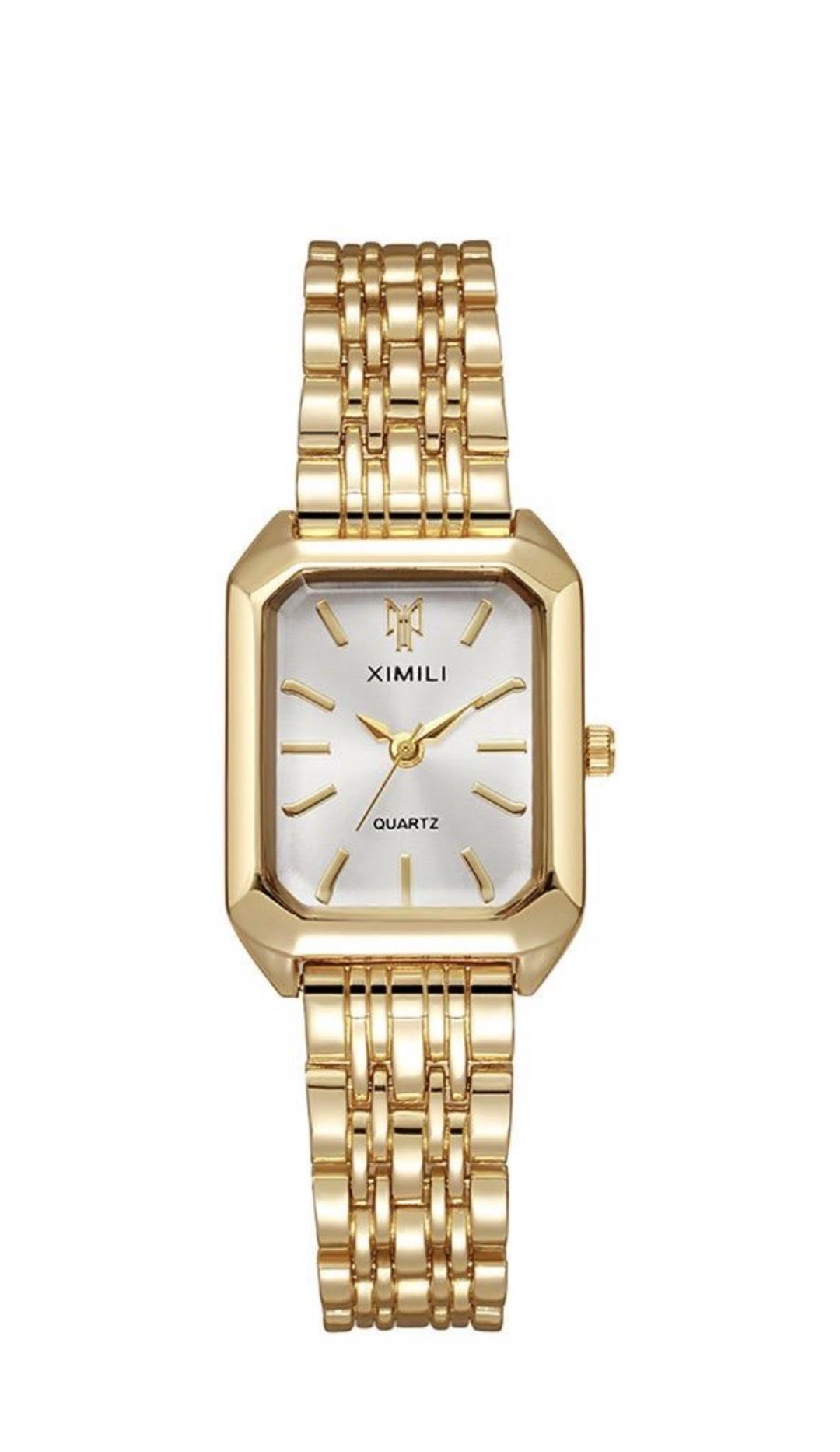 Montre Ariane or jaune