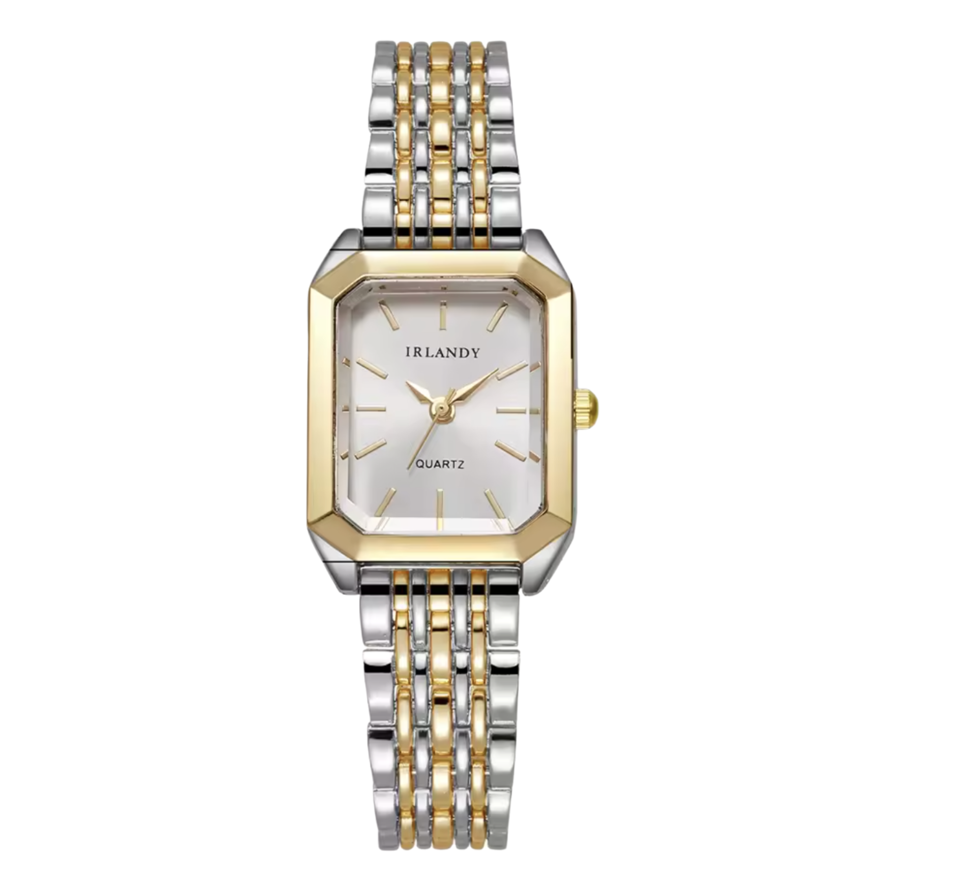 Montre Elysia or jaune